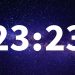 معنی عدد تکراری (ساعت آینه) 23:23 در علم اعداد